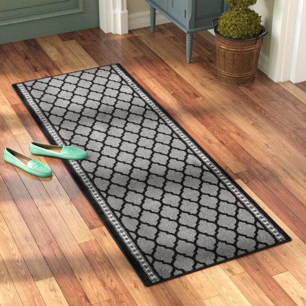 Darby Home Co Woodby NonSlip Outdoor Door Mat & Reviews Wayfair